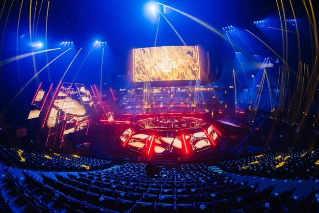 VALORANT Champions Shanghai 2026