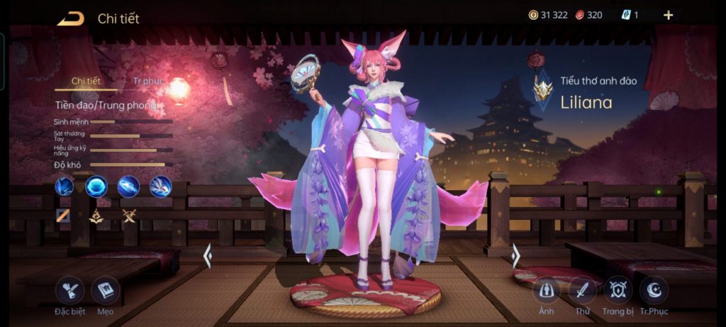 Liliana