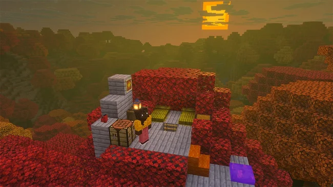 minecraft wilderness