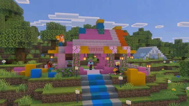 minecraft wilderness