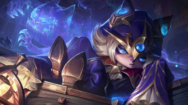sức mạnh Veigar