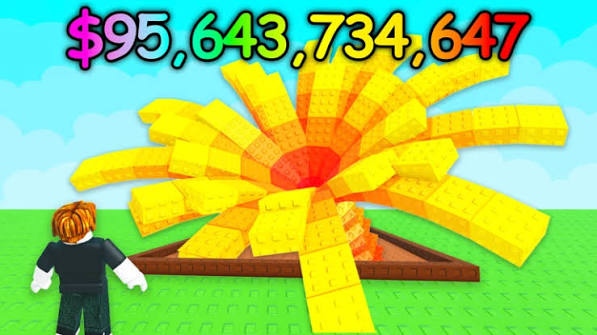 Roblox Grow A Garden