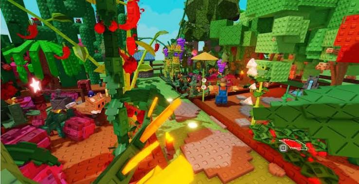 Roblox Grow A Garden
