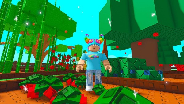 Roblox Grow A Garden