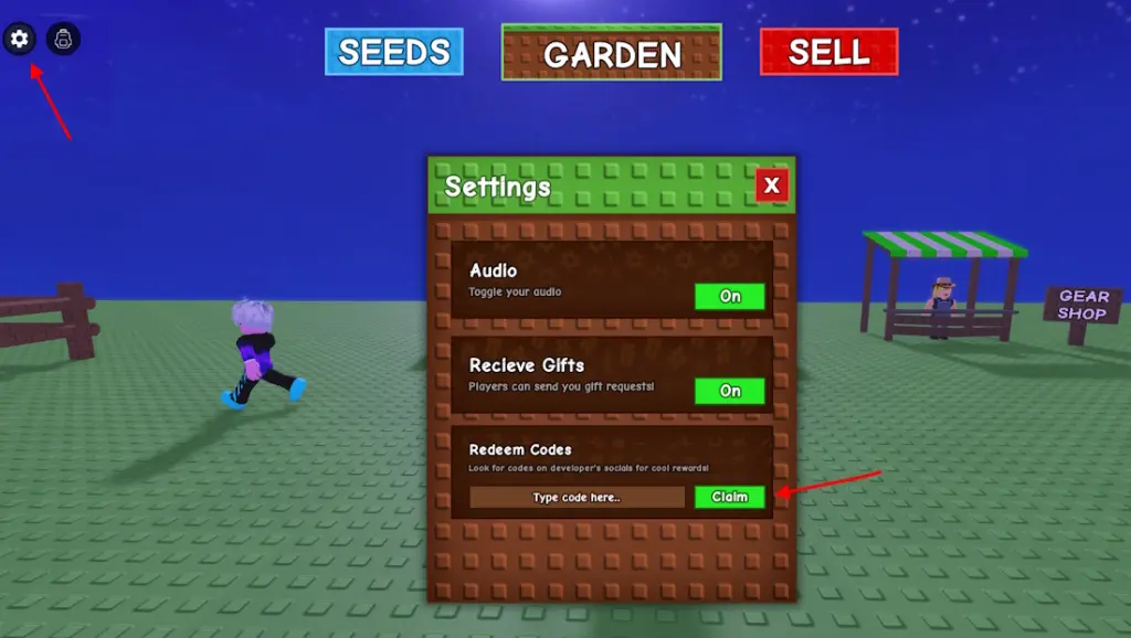 Roblox Grow A Garden