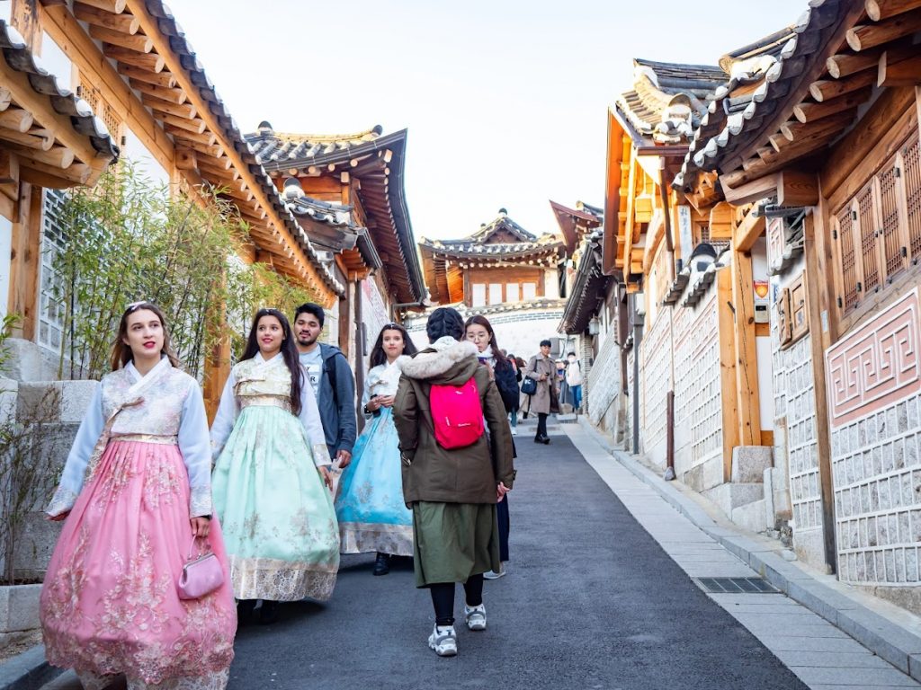 Du lịch Seoul
