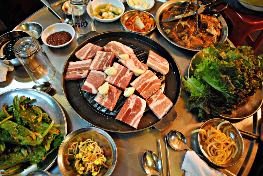 Du lịch Seoul