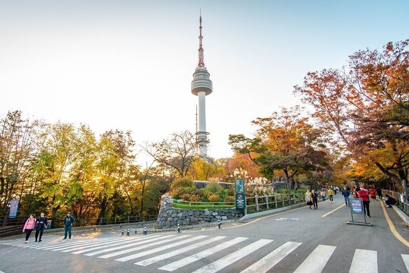 Du lịch Seoul