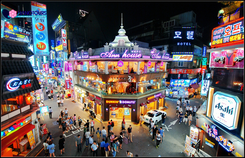 Du lịch Seoul