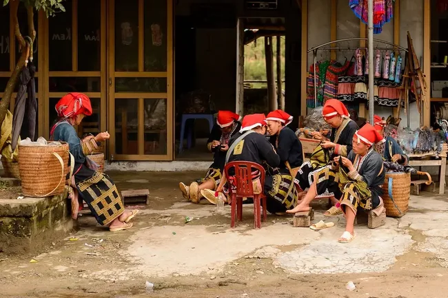 du lịch Tả Phìn Sapa