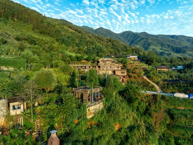 Tả Phìn Sapa