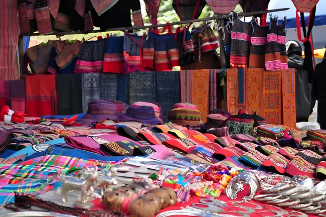 du lịch Tả Phìn 