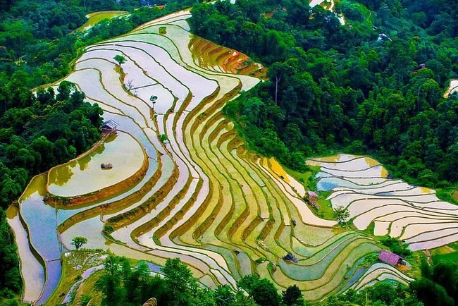 Tu viện cổ Tả Phìn