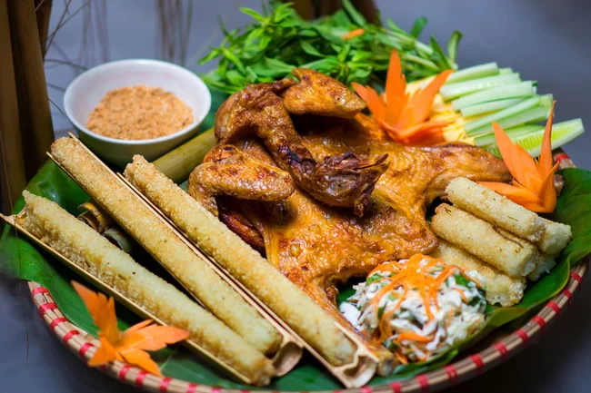 Ăn gì ở bản Tả Phìn