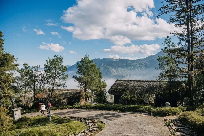 Ăn gì ở bản Tả Phìn