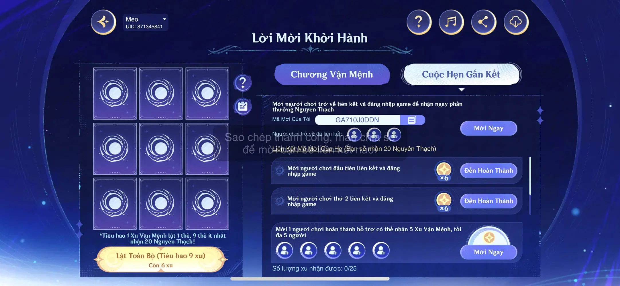 Bản đồ Teyvat