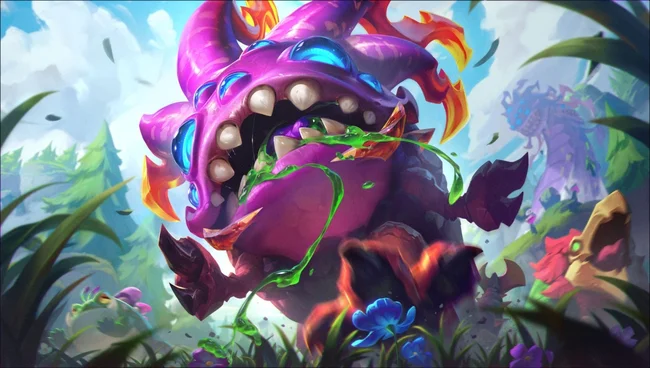 Kog'Maw Baron Cổ Điển - Hàng Hiệu