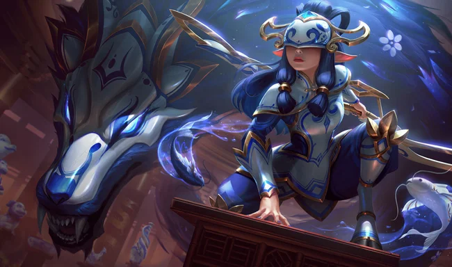 Kindred LMHT