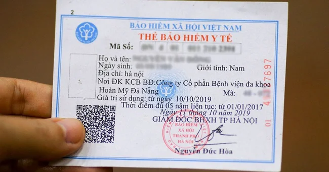 mức đóng bảo hiểm xã hội mới nhất