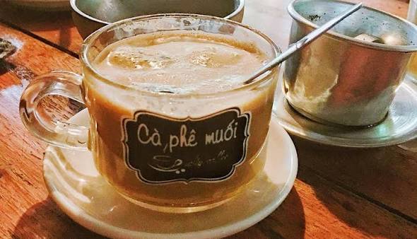 Mùa mưa ở Huế