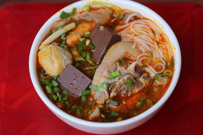 Mùa mưa ở Huế