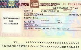 Nga miễn Visa cho Việt Nam