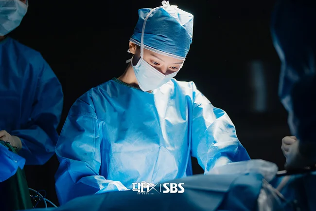 Doctor X kim ji won