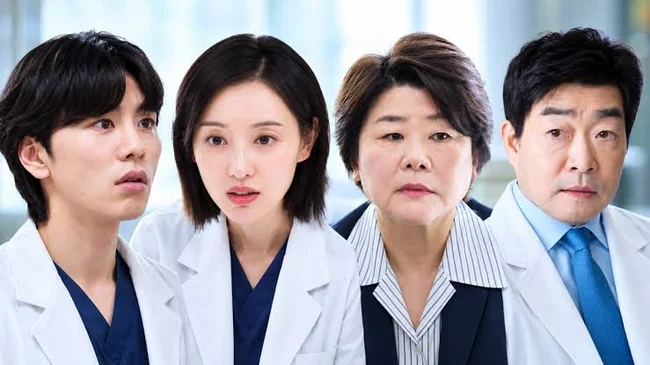 cast của Doctor X