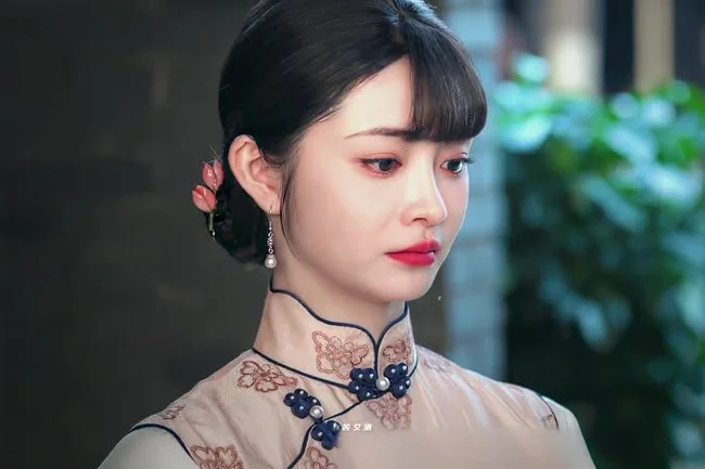 chu khiết quỳnh trong Ngọc Điệm Thu