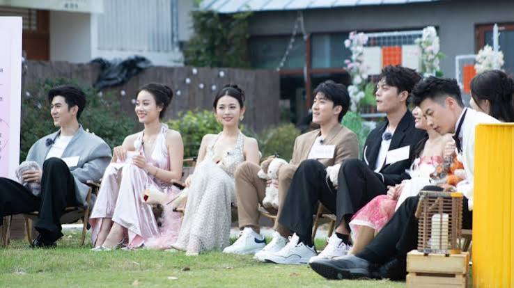 show hẹn hò Trung Quốc