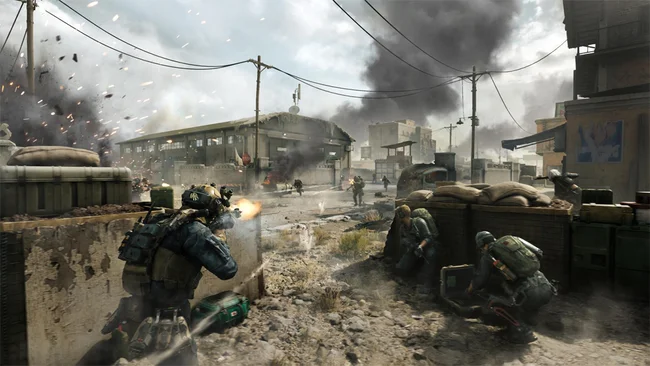 Delta Force gift code
