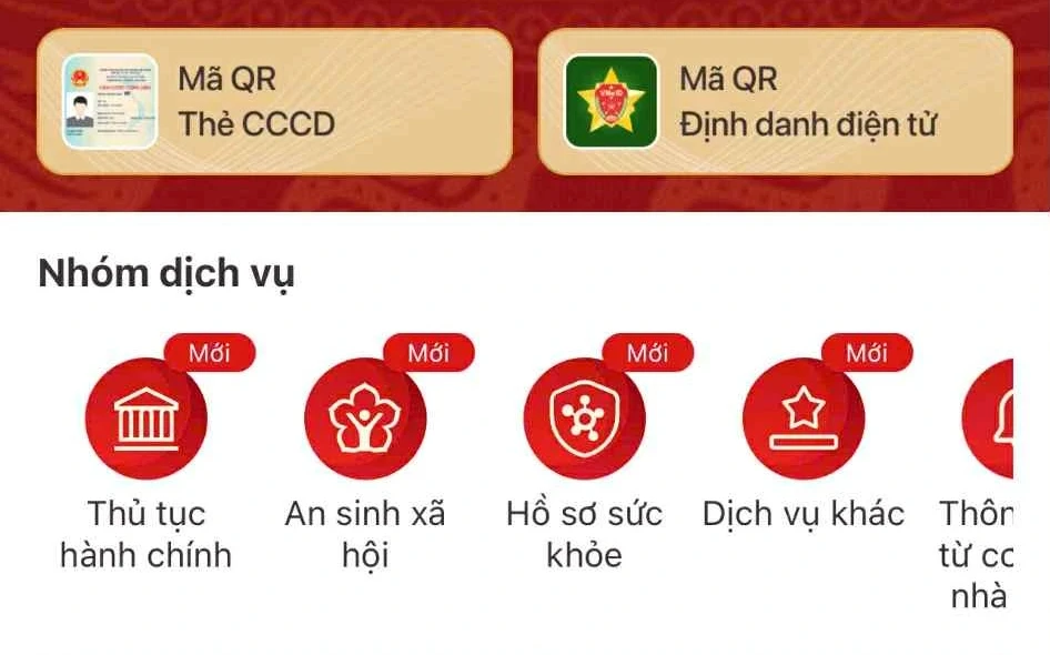 VNeID là gì