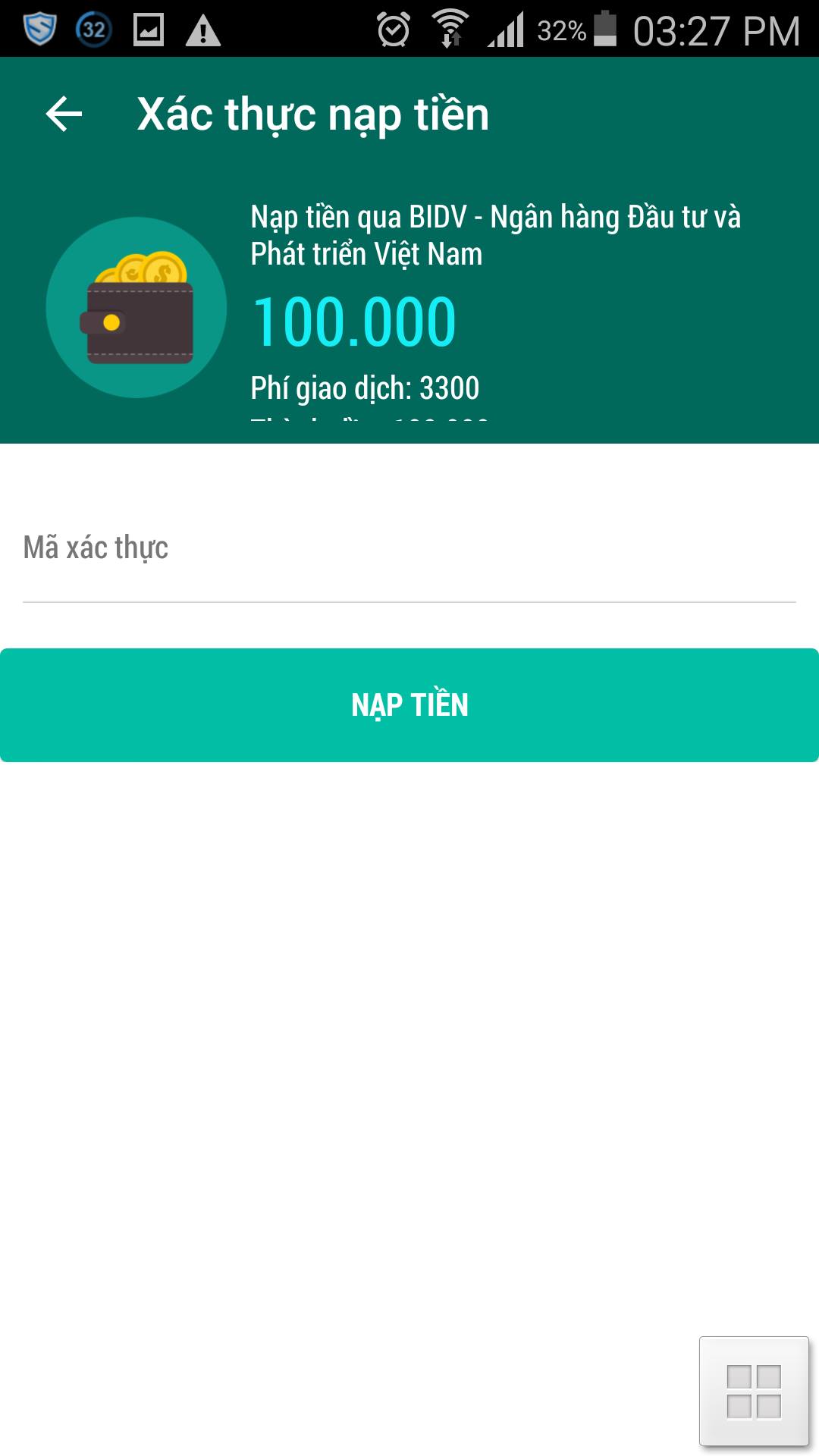 VTC Pay App 6