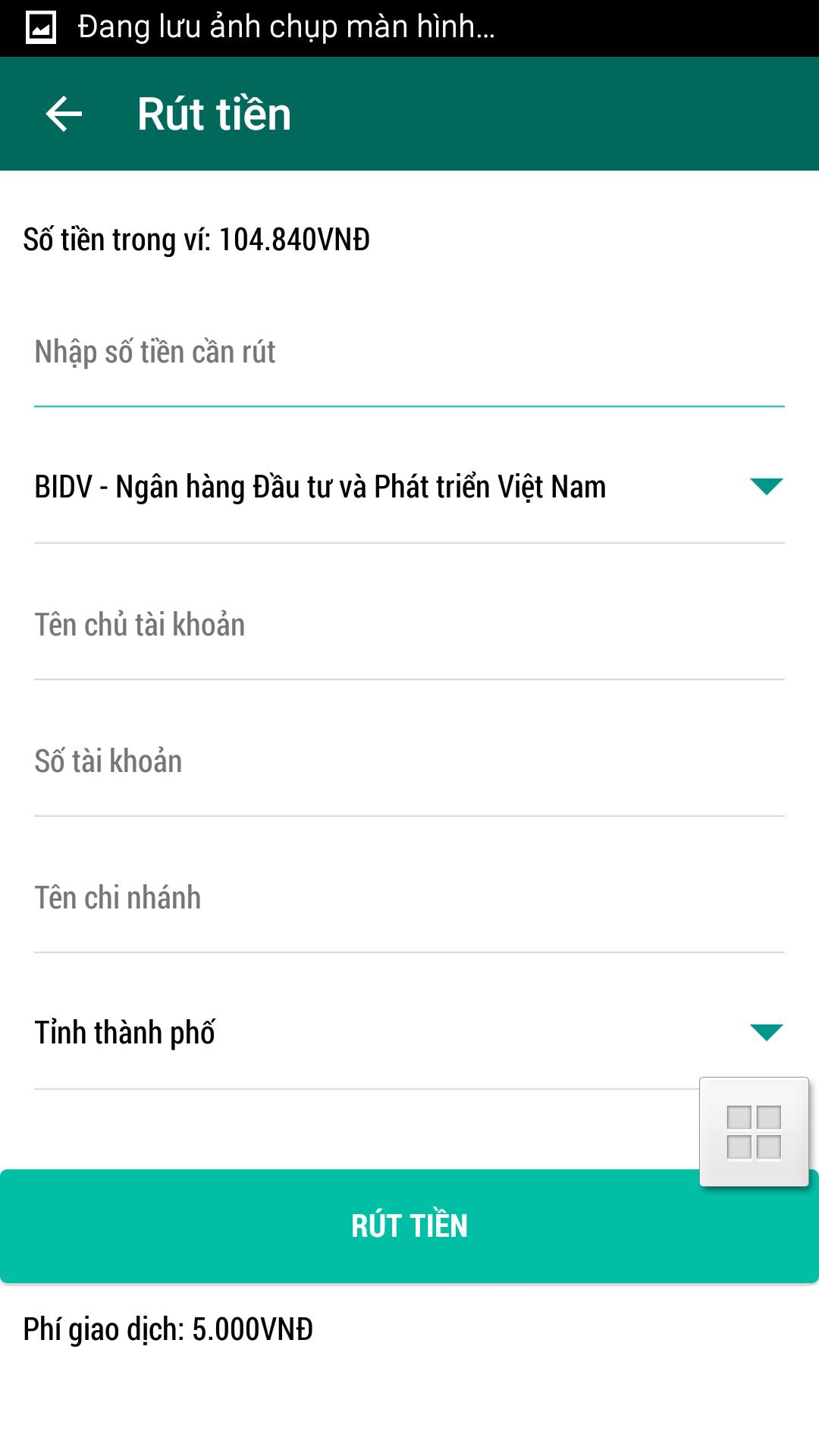 App VTC Pay 11