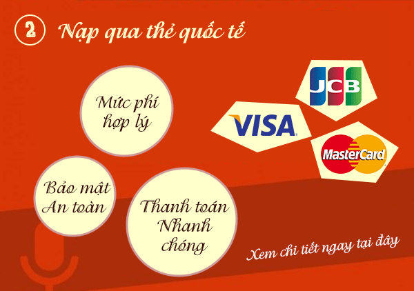 nap tien vi dien tu vtc pay 3