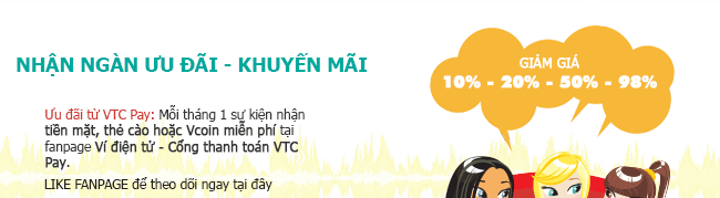 loi ich khi su dung Vi dien tu VTC Pay 5