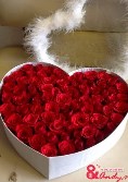 dat hoa online giam gia valentine 10