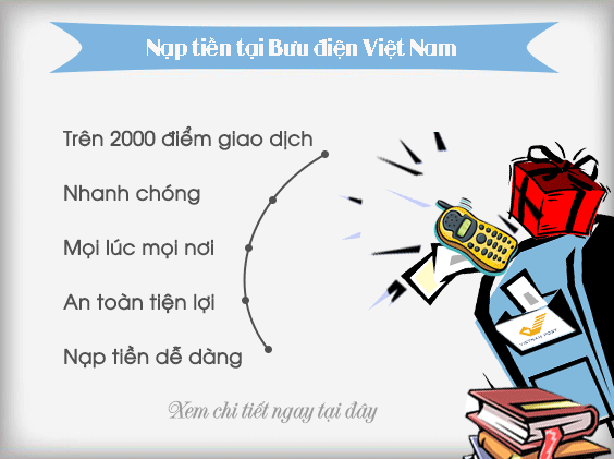 nap tien vi dien tu vtc pay 8