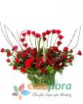 dat hoa online giam gia valentine 20