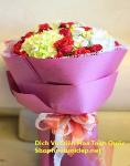 dat hoa online giam gia valentine 24