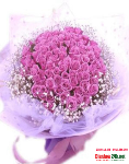 dat hoa online giam gia valentine 25