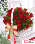 dat hoa online giam gia valentine 28