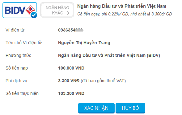 Nap tien vi dien tu 3