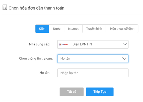 thanh-toan-hoa-don-dien-EVN-Ha-Noi