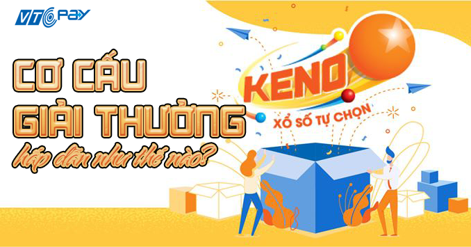 Cơ Cấu Giải Thưởng Keno Vietlott Và Cách Chơi Keno Online Hiệu Quả