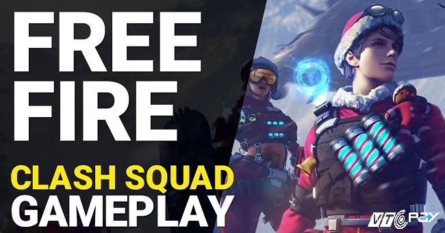 Garena Free Fire Vietnam: Các tips chiến thắng Clash Squad ...