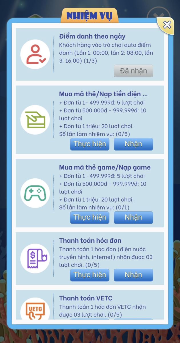 cách lấy lượt chơi 