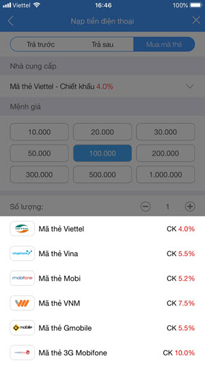 App VTC Pay phiên bản mới: Chạm là thích - Dùng là mê 2