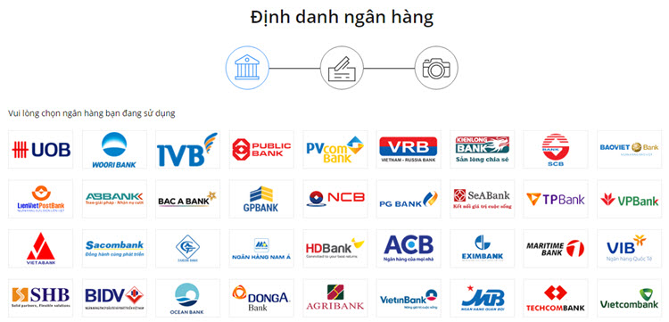 Hướng dẫn định danh ví VTC Pay