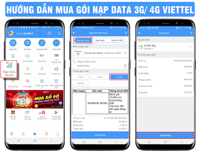 mua-data-3G-viettel-vtcpay